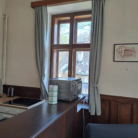 Apartmán Na Kopecku