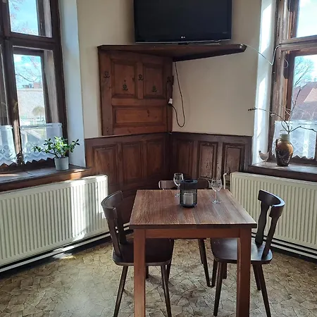 Apartmán Na Kopecku