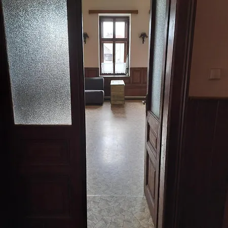 Apartmán Na Kopecku *