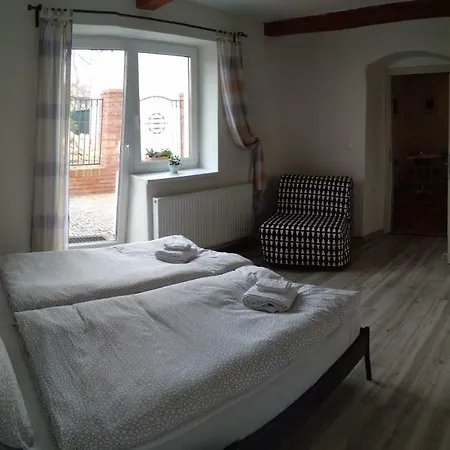 Na Kopecku Appartement Litomyšl