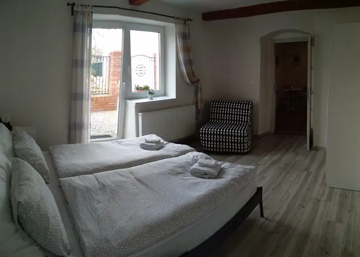 Na Kopecku Apartman Litomyšl